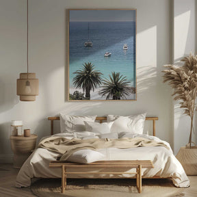 Tropical Serenity Poster