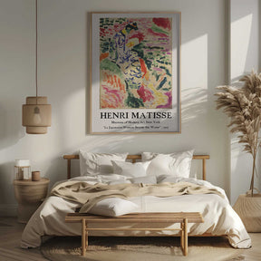 Colorful Serenity Poster