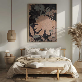 Petals in Bloom Poster