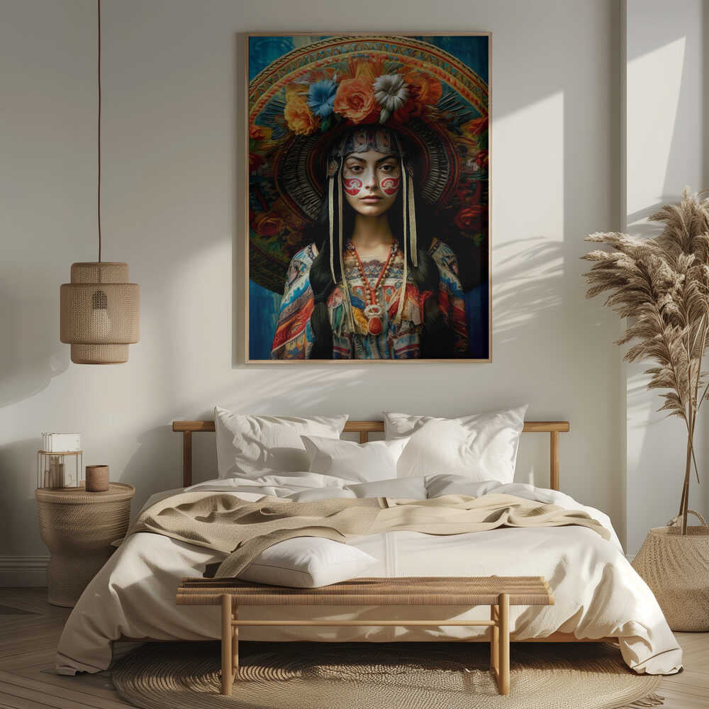 Mexican life 12 Poster