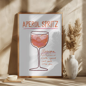 Aperol Spritz Poster