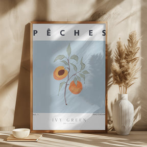 Peaches Poster