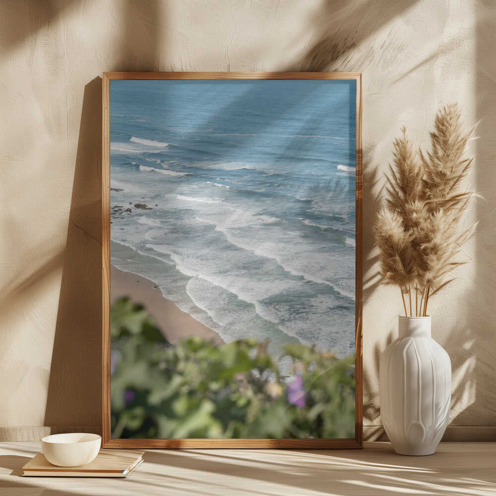 Ocean View Poster