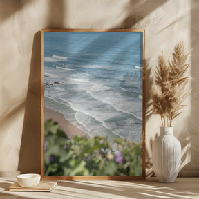 Ocean View Poster