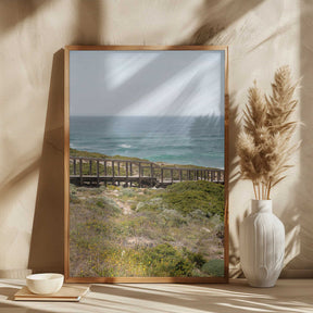 Coastal Walk Poster