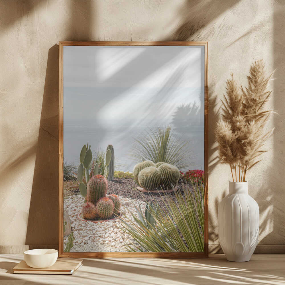 Botanical Garden Poster