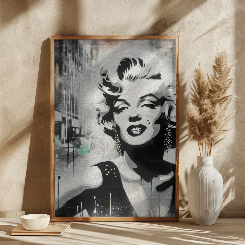 Marilyn Monroe Poster