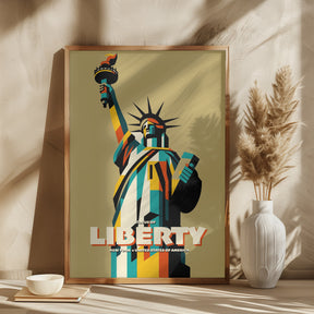 Liberty Poster