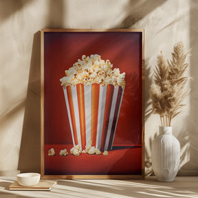 Popcorn Poster