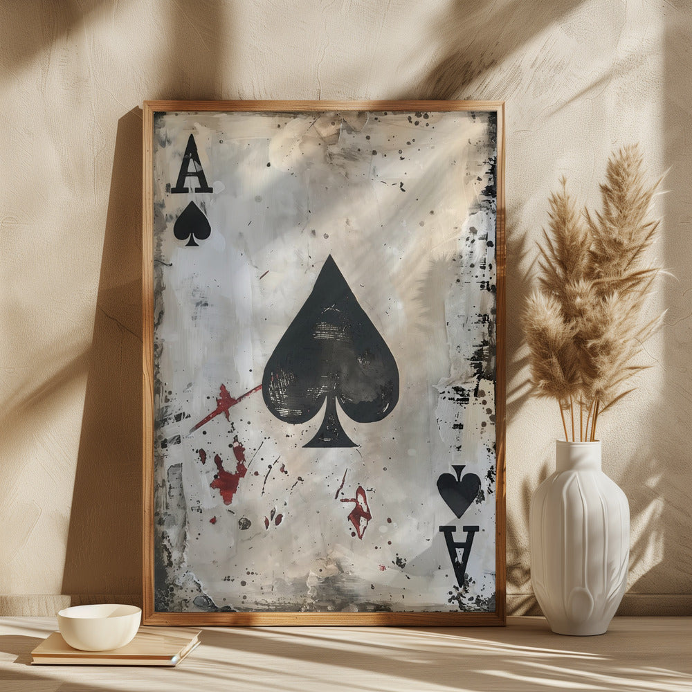 Ace of Spades Poster