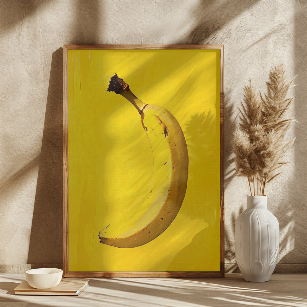 Banana Poster