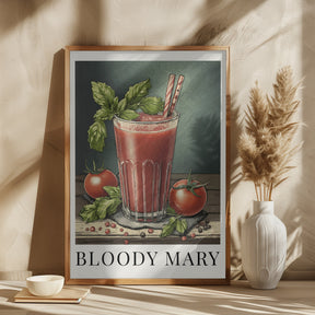 Bloody Mary Poster