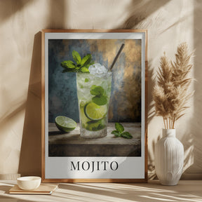 Mojito Poster