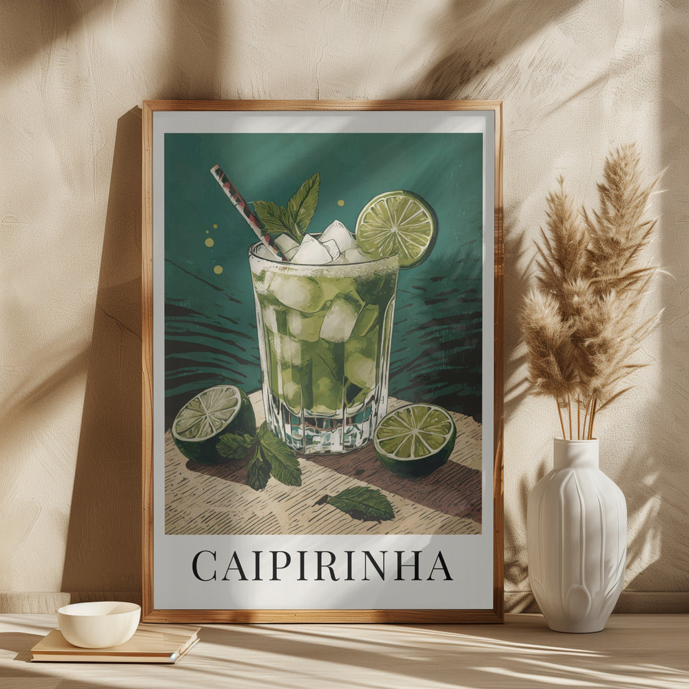 Caipirinha Poster