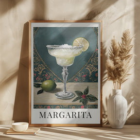 Margarita Poster