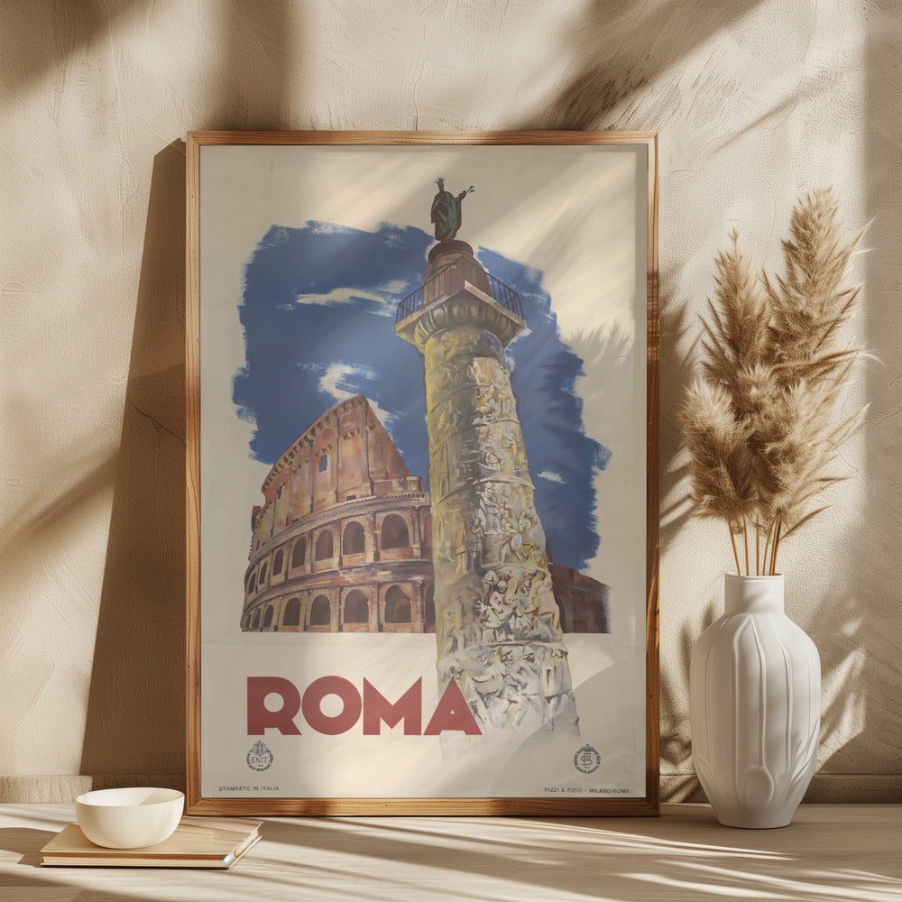 Roma Poster