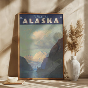 Alaska Poster