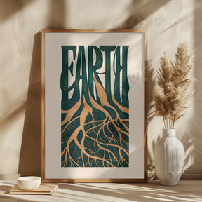 Earth Poster