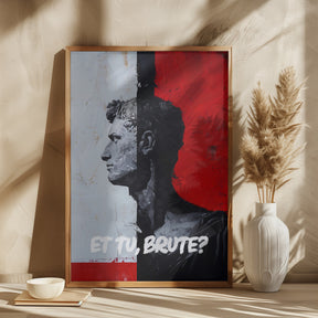 Et Tu, Brute? Poster