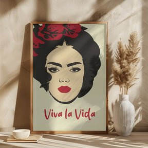 Viva La Vida Poster