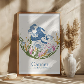 Jlr Cancer Copy Poster