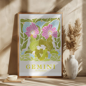 Jlr Gemini Poster