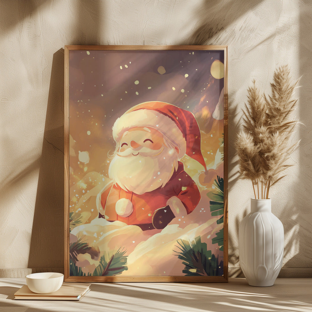 Santa Claus Poster