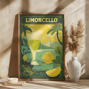 Limoncello Poster