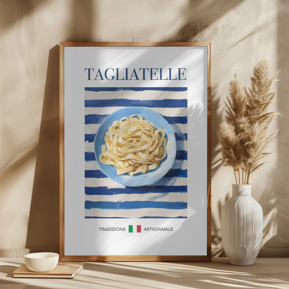 Tagliatelle Poster