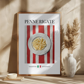 Penne Rigate Poster