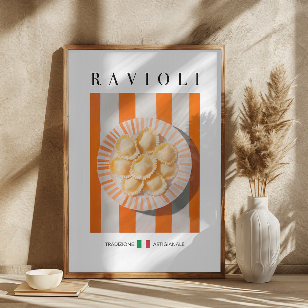 Ravioli Poster