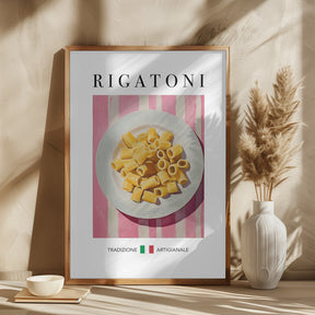 Rigatoni Poster