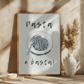 Pasta E Basta Poster