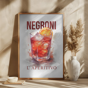 Negroni Poster