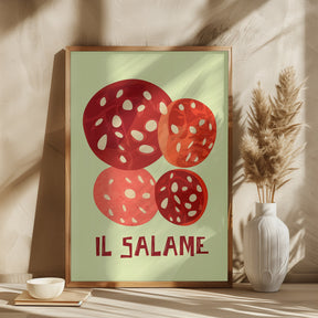 Il Salame Poster