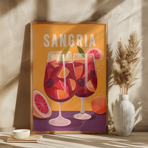 Sangria Poster