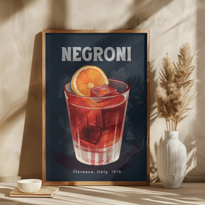 Negroni Florence 2 Poster