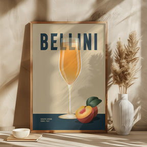 Bellini Poster