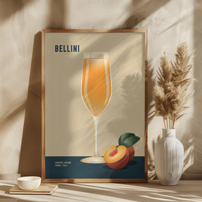 Bellini Poster