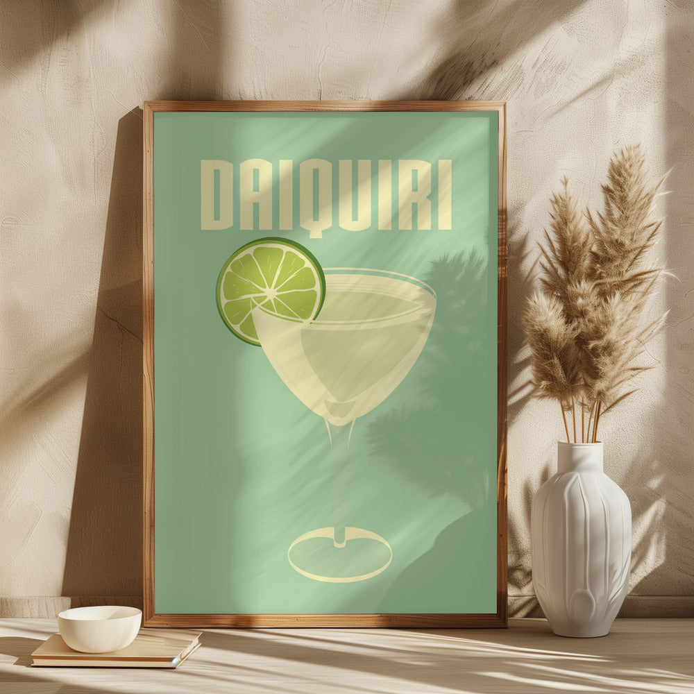 Daiquiri Poster