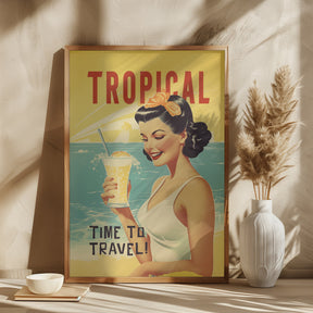 Tropical Poster