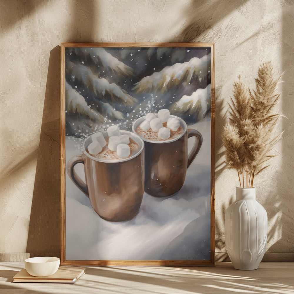 Hot Cocoa Poster