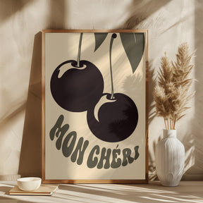 Mon Cheri Poster