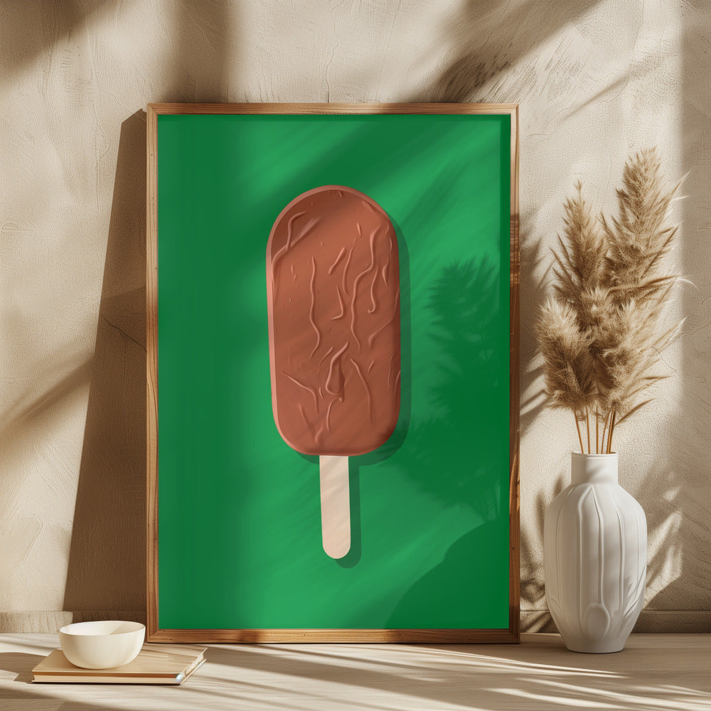 Icecream Poster