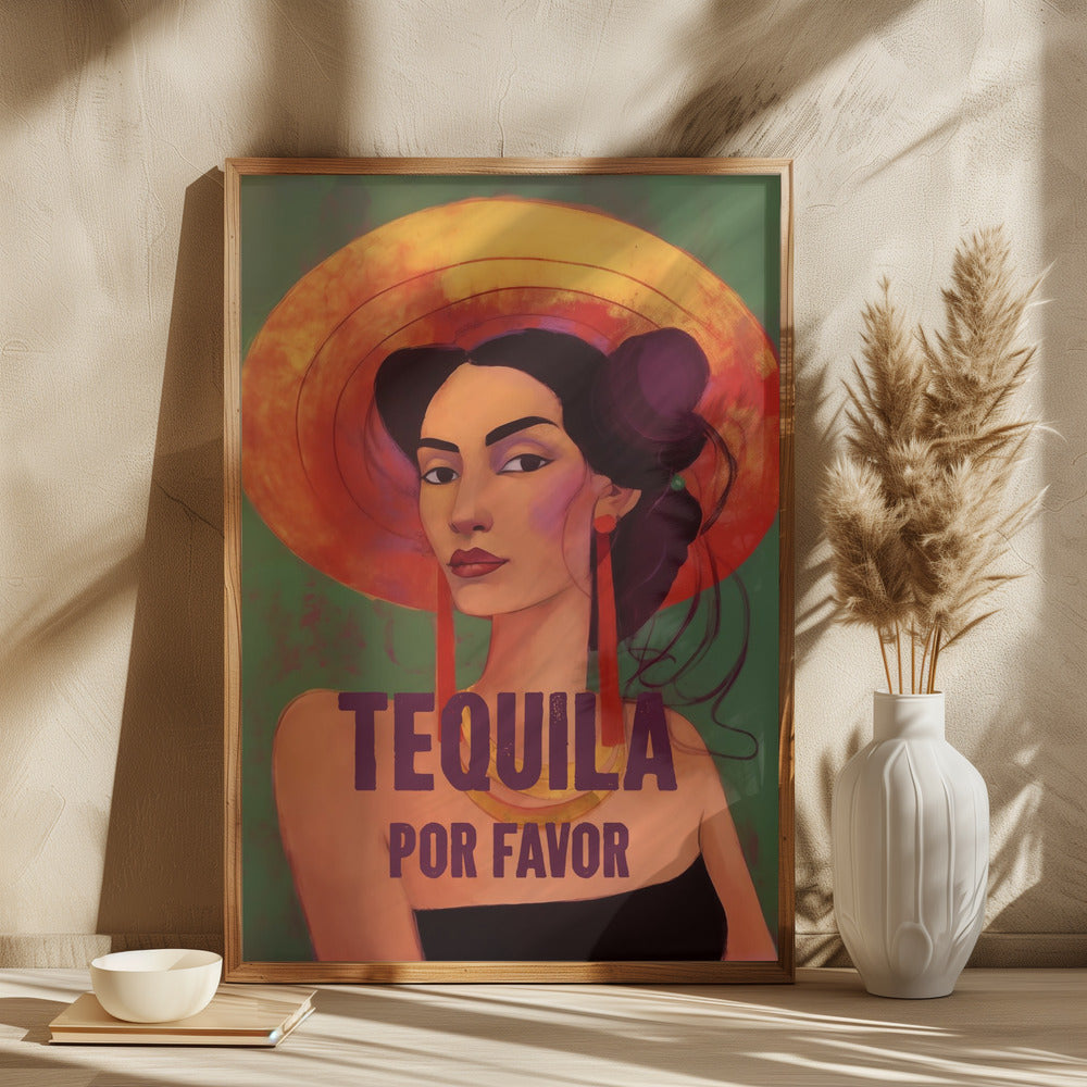 Tequila Por Favor Poster