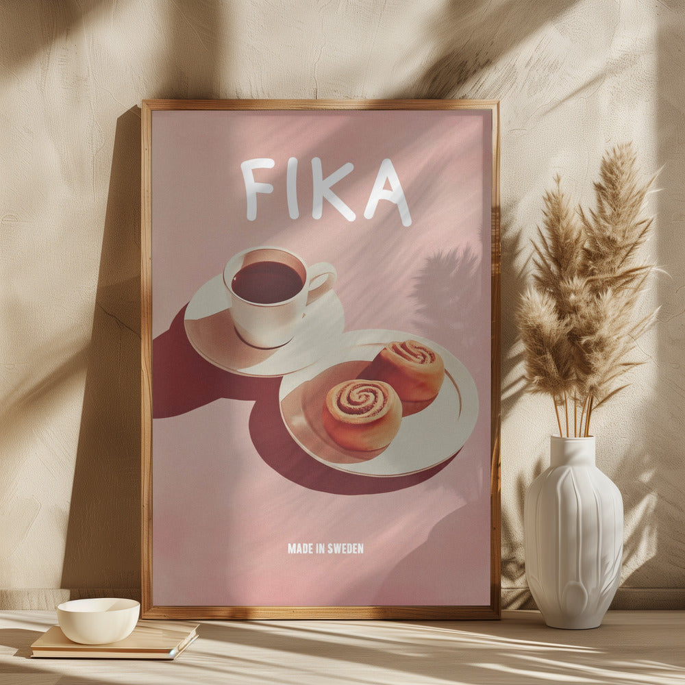 Fika Poster