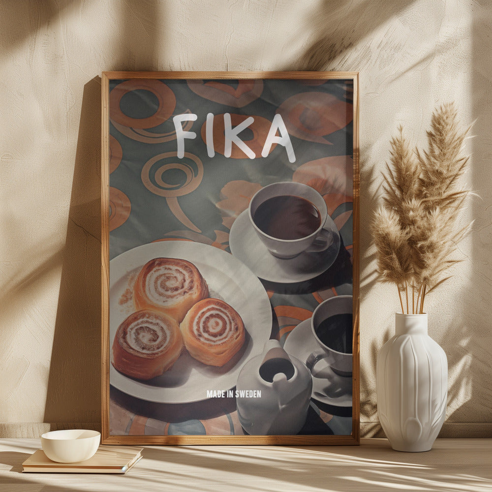 Fika 2 Poster