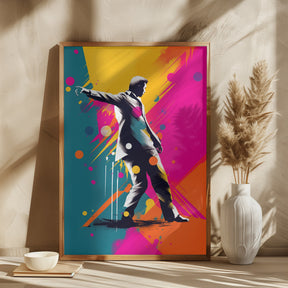 Just Dance Poster