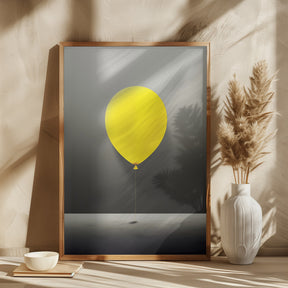 The Yellow Balloon 1 Poster