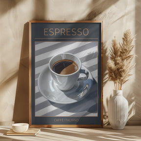 Espresso Poster